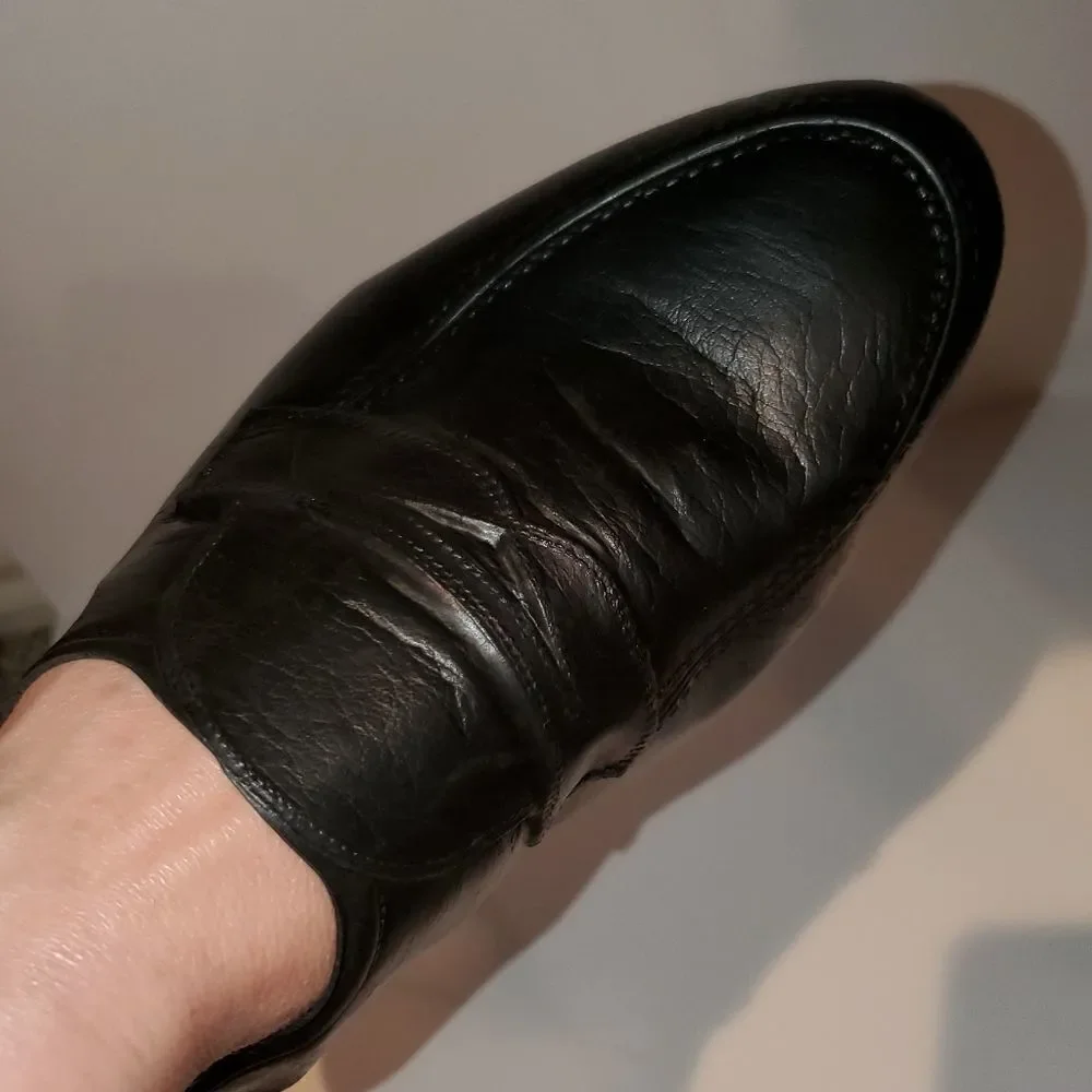 Totes Men's pure natural Rubber Rain Shoes covers